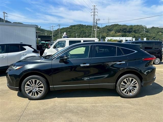 TOYOTA HARRIER HYBRID 2022 Image 31