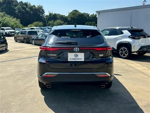 TOYOTA HARRIER HYBRID 2022 Image 31