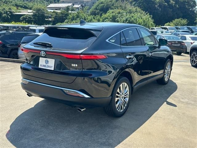 TOYOTA HARRIER HYBRID 2022 Image 31