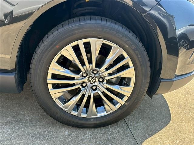 TOYOTA HARRIER HYBRID 2022 Image 31