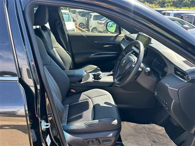 TOYOTA HARRIER HYBRID 2022 Image 31