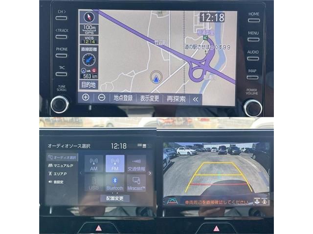 TOYOTA HARRIER HYBRID 2022 Image 31