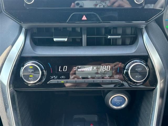 TOYOTA HARRIER HYBRID 2022 Image 31