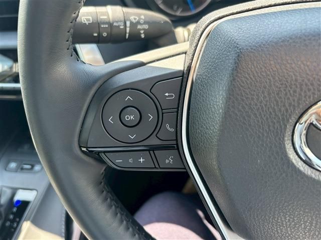 TOYOTA HARRIER HYBRID 2022 Image 31