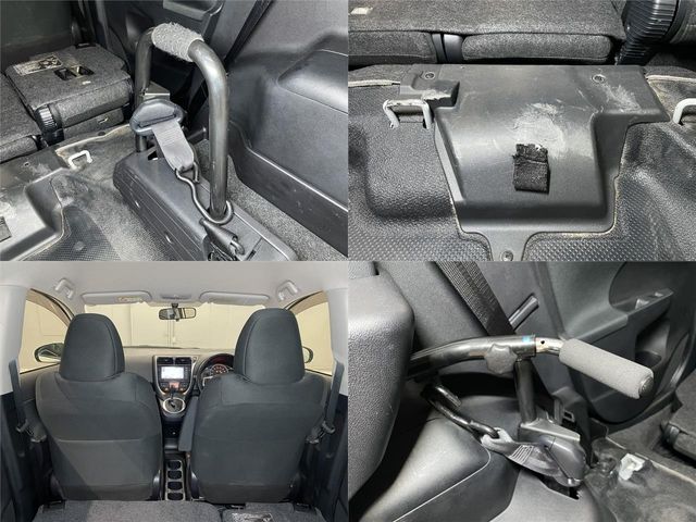 TOYOTA RACTIS 2015 Image 31