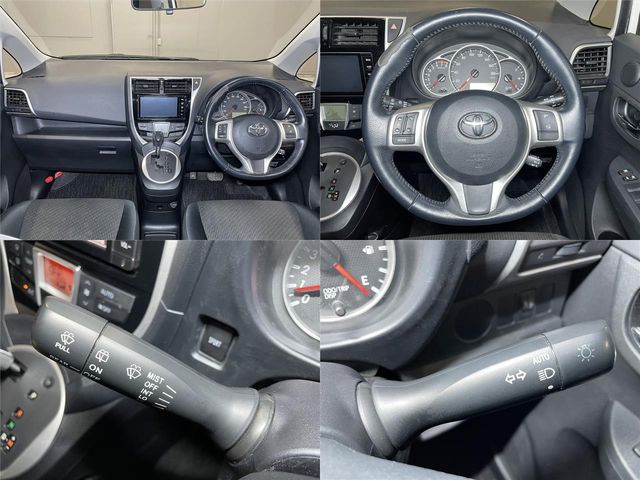 TOYOTA RACTIS 2015 Image 31