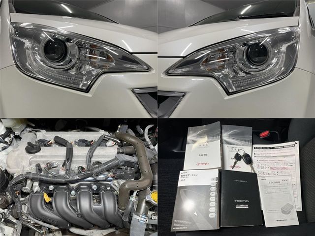 TOYOTA RACTIS 2015 Image 31