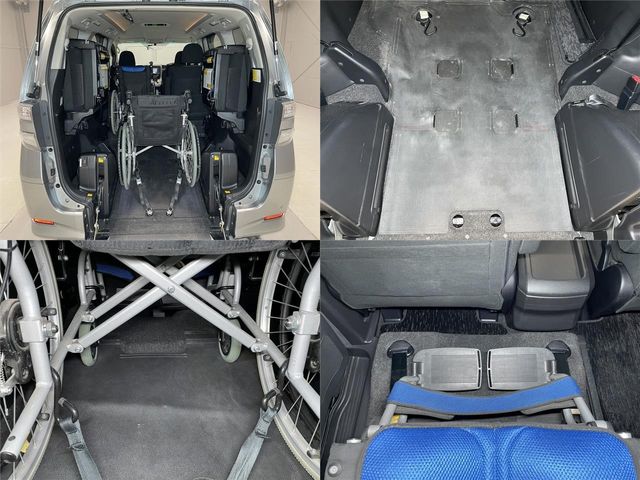 TOYOTA VELLFIRE 2012 Image 31