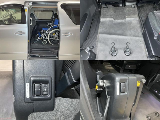 TOYOTA VELLFIRE 2012 Image 31