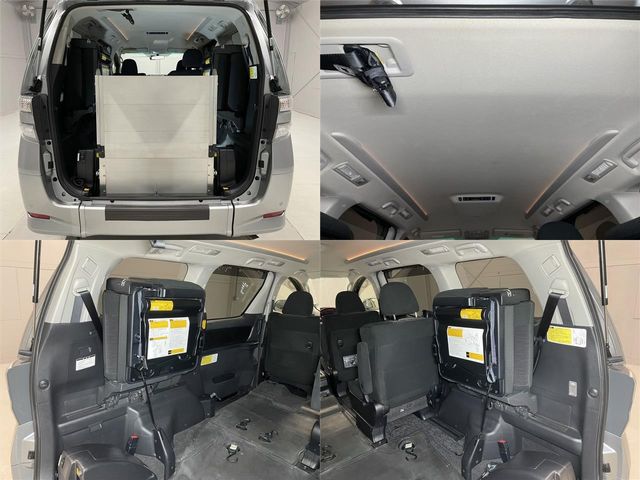 TOYOTA VELLFIRE 2012 Image 31