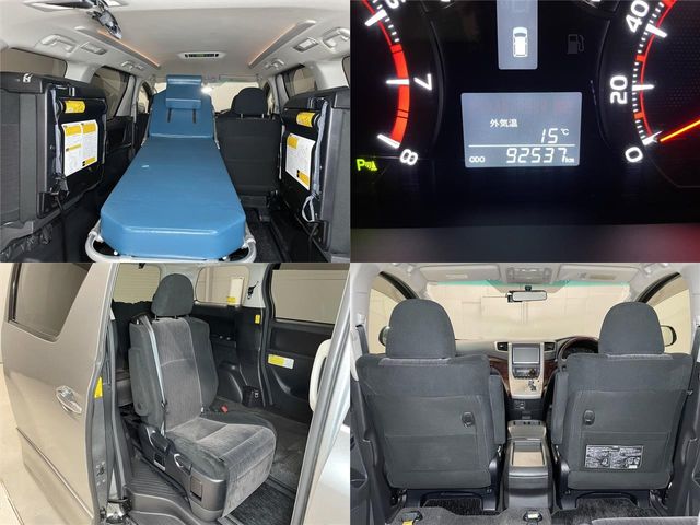 TOYOTA VELLFIRE 2012 Image 31