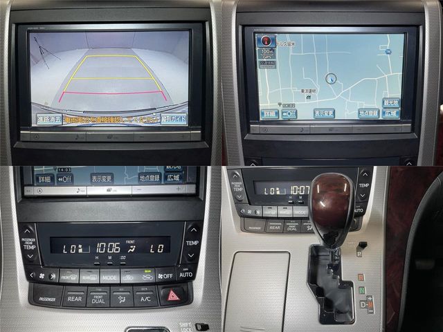 TOYOTA VELLFIRE 2012 Image 31