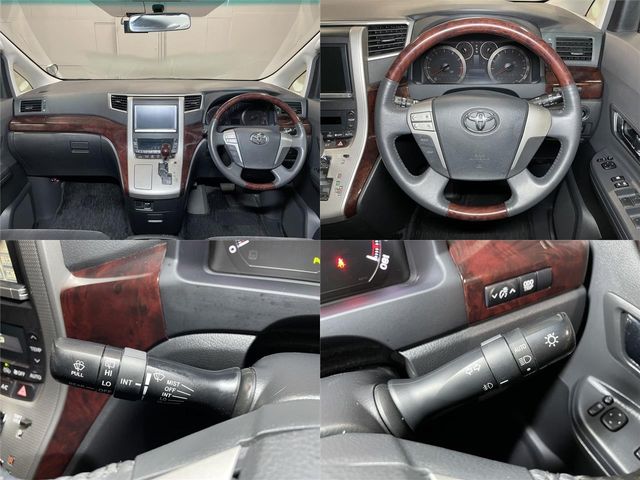 TOYOTA VELLFIRE 2012 Image 31
