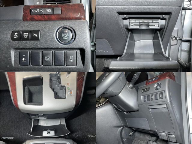 TOYOTA VELLFIRE 2012 Image 31