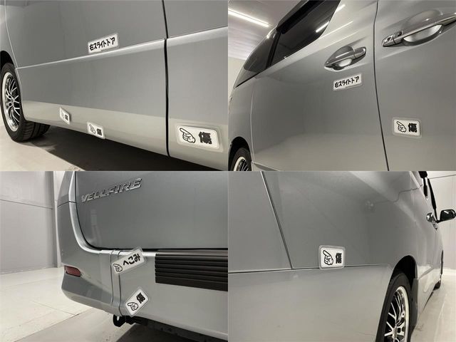 TOYOTA VELLFIRE 2012 Image 31