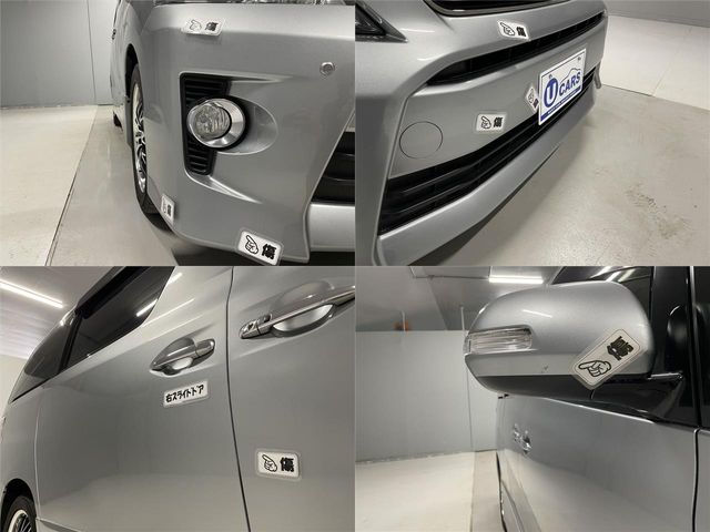 TOYOTA VELLFIRE 2012 Image 31