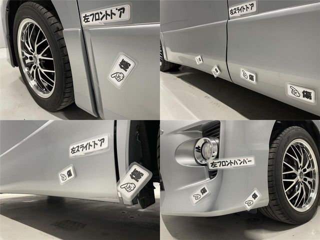 TOYOTA VELLFIRE 2012 Image 31