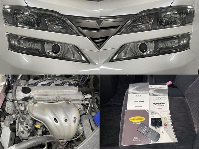TOYOTA VELLFIRE 2012 Image 31