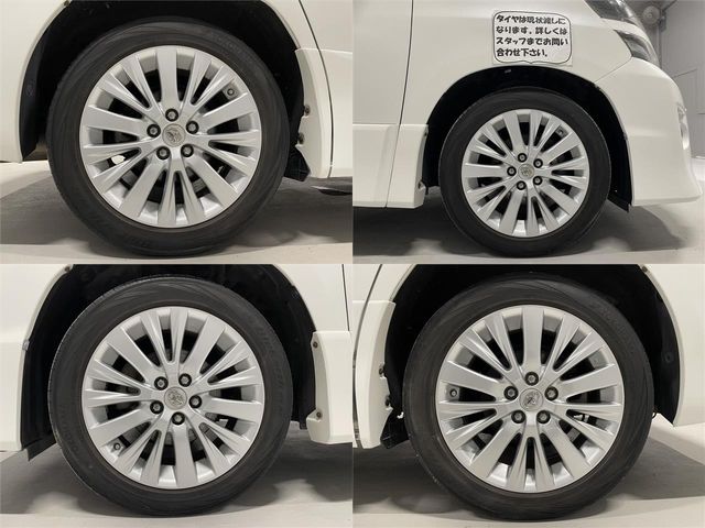 TOYOTA VELLFIRE 2012 Image 31