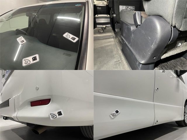 TOYOTA VELLFIRE 2012 Image 31