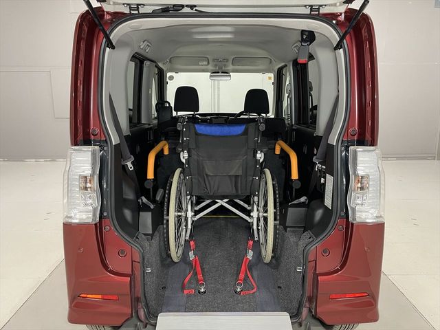 DAIHATSU TANTO CUSTOM 2018 Image 31