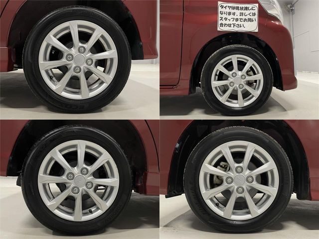 DAIHATSU TANTO CUSTOM 2018 Image 31