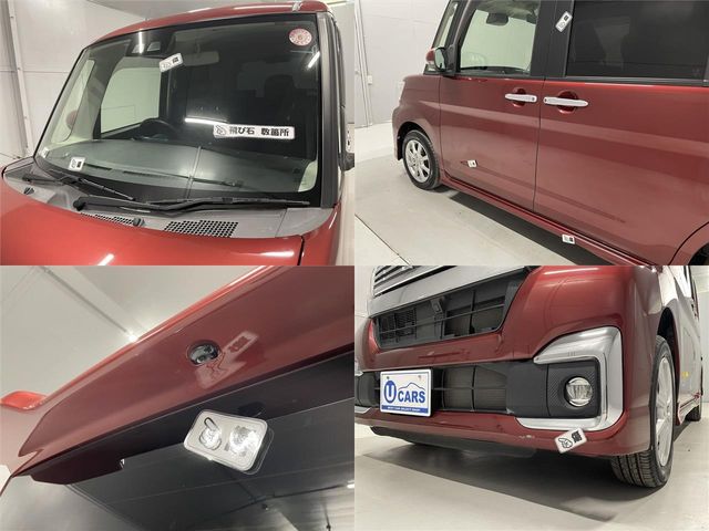 DAIHATSU TANTO CUSTOM 2018 Image 31