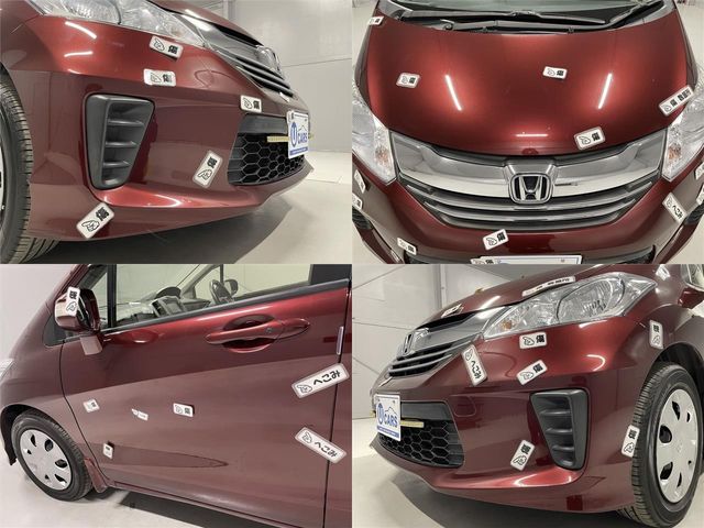 HONDA FREED 2016 Image 31