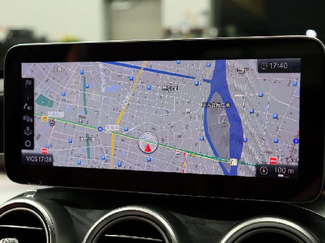 MERCEDES BENZ MERCEDES AMG C CLASS 2018 Image 31