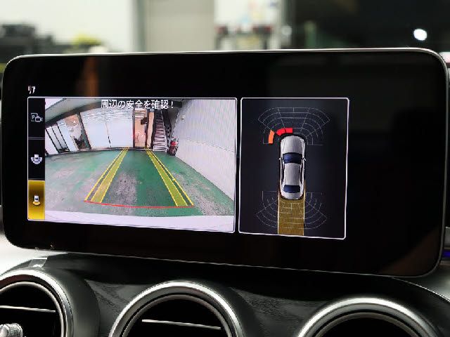 MERCEDES BENZ MERCEDES AMG C CLASS 2018 Image 31