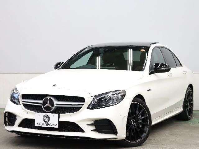 MERCEDES BENZ MERCEDES AMG C CLASS 2018 Image 31