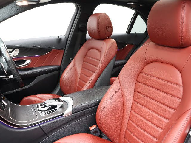 MERCEDES BENZ MERCEDES AMG C CLASS 2018 Image 31