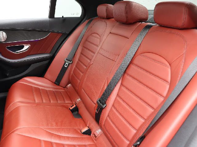 MERCEDES BENZ MERCEDES AMG C CLASS 2018 Image 31