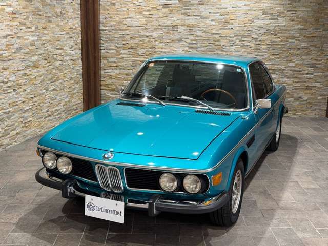 BMW COUPE 1973 Image 31