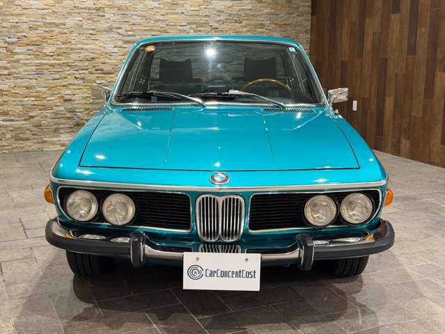 BMW COUPE 1973 Image 31
