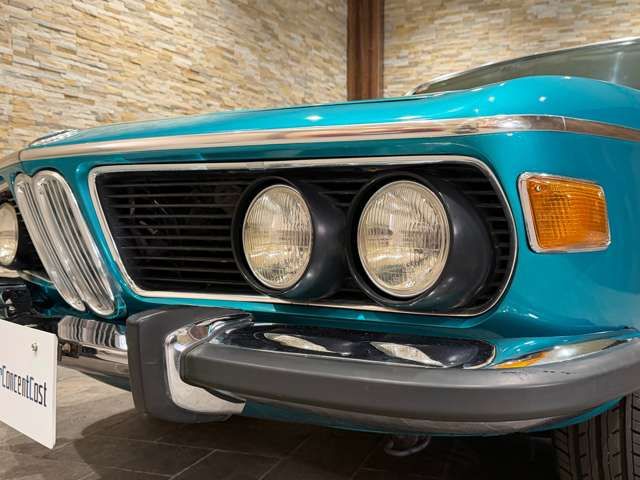 BMW COUPE 1973 Image 31