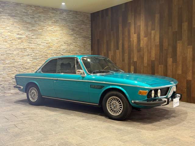 BMW COUPE 1973 Image 31