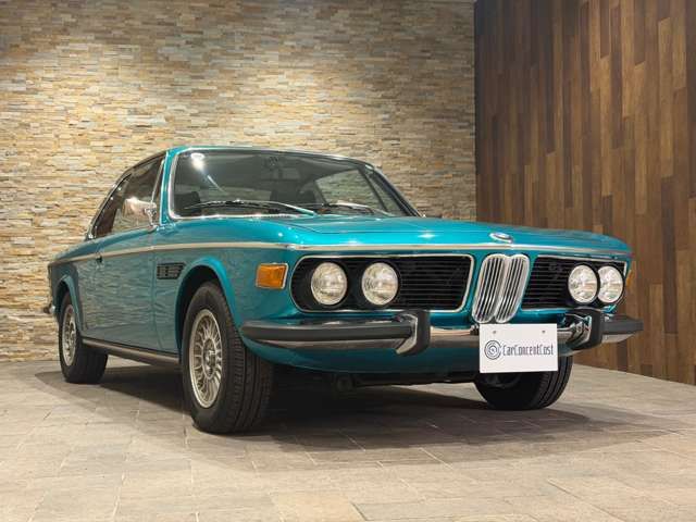 BMW COUPE 1973 Image 31