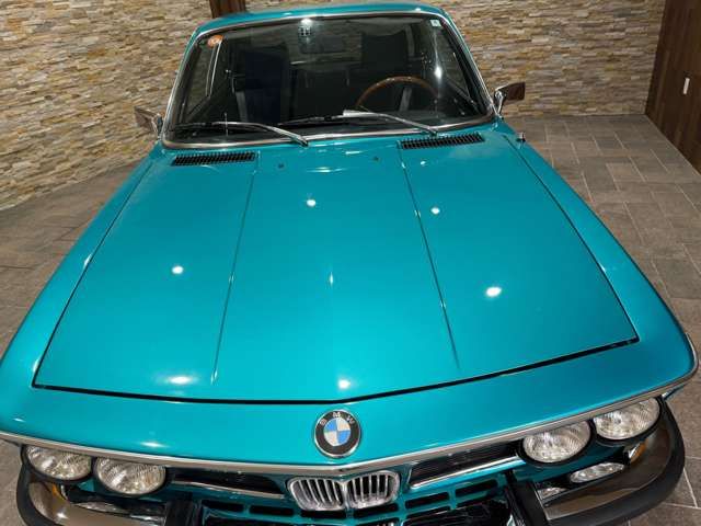BMW COUPE 1973 Image 31