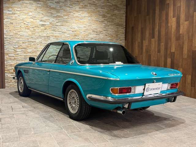 BMW COUPE 1973 Image 31