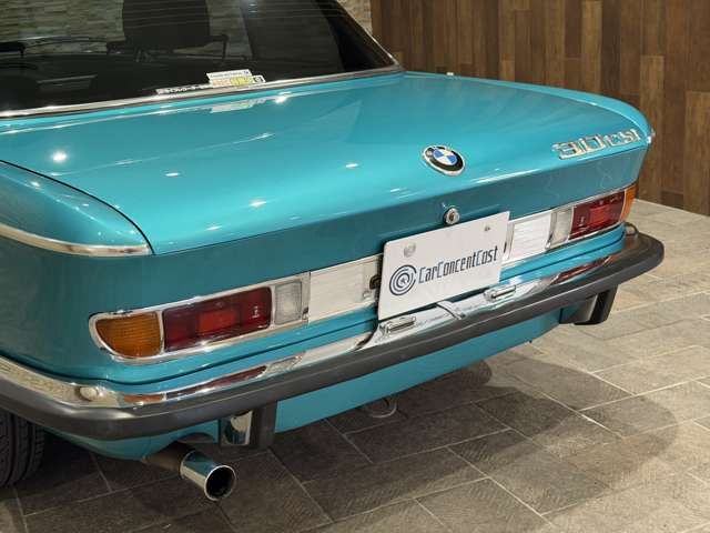 BMW COUPE 1973 Image 31