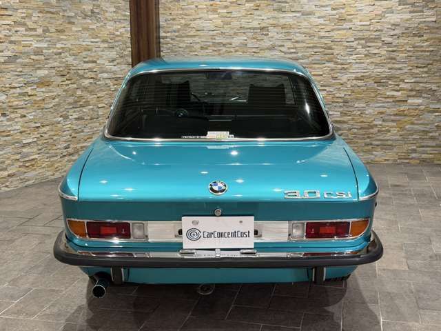 BMW COUPE 1973 Image 31