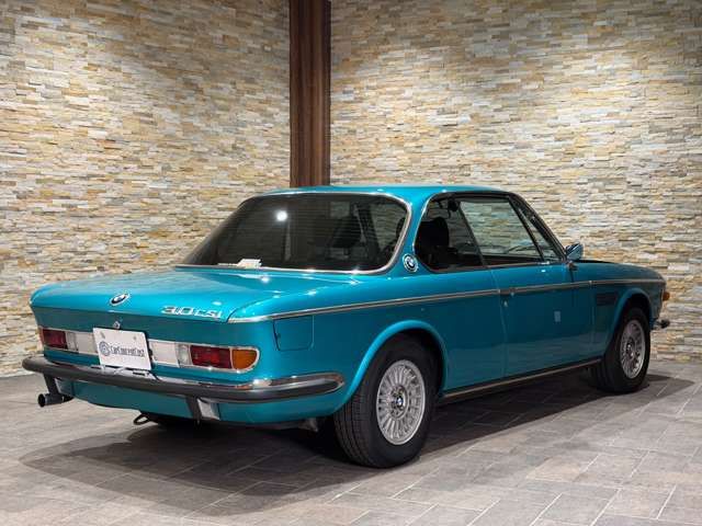BMW COUPE 1973 Image 31