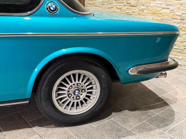 BMW COUPE 1973 Image 31