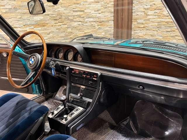 BMW COUPE 1973 Image 31