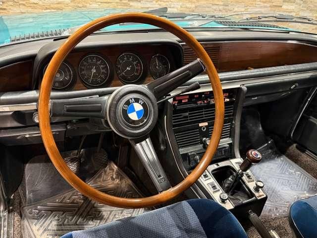 BMW COUPE 1973 Image 31