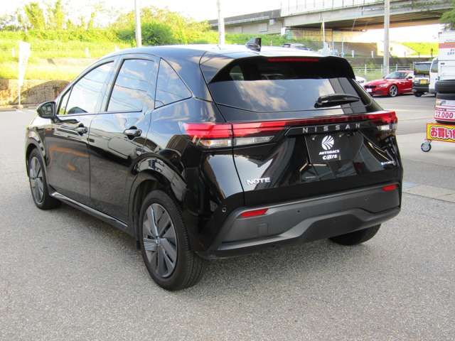 NISSAN NOTE 2023 Image 31