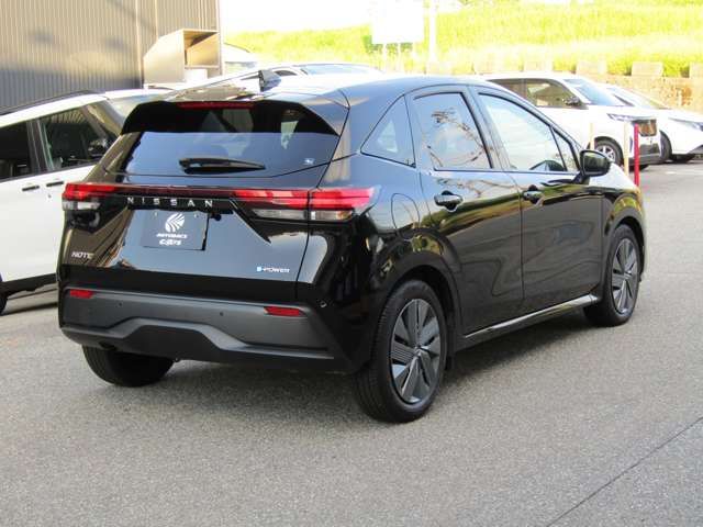 NISSAN NOTE 2023 Image 31