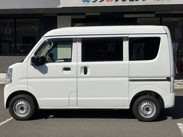 SUZUKI EVERY VAN 2021 Image 31