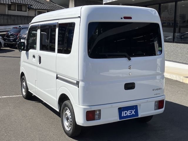 SUZUKI EVERY VAN 2021 Image 31